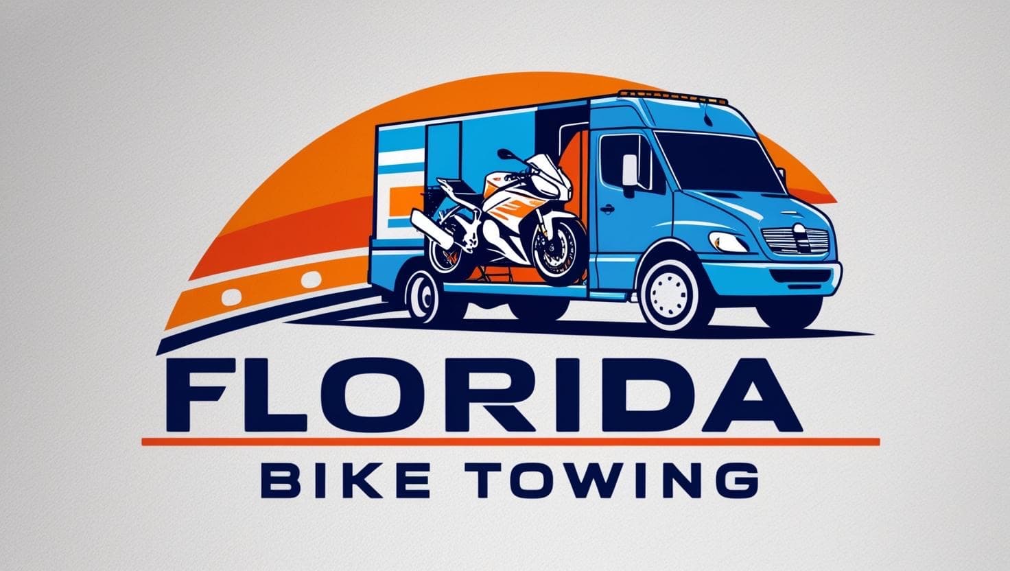 Florida Bike Towing logo